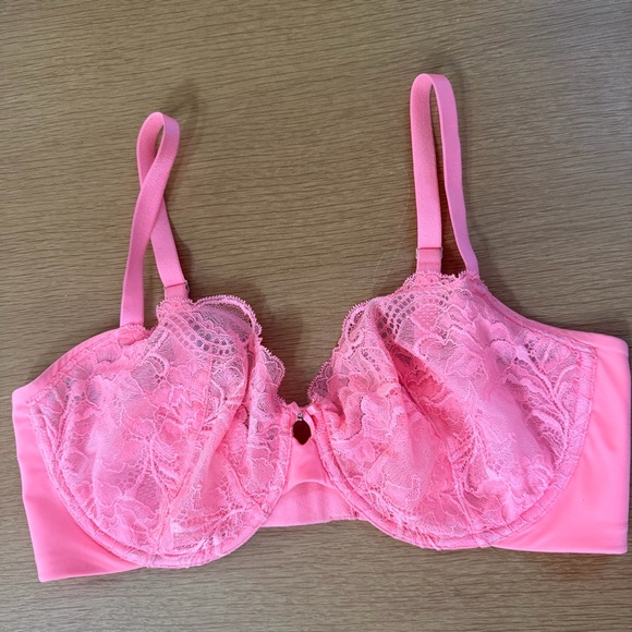 Victoria's Secret Other - Victoria's Secret Unlined Demi Lace Bra